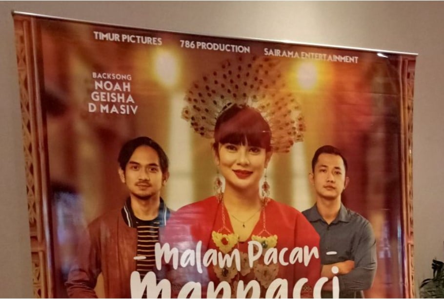 Film Mappacci Promosikan Budaya dan Destinasi Wisata Makassar