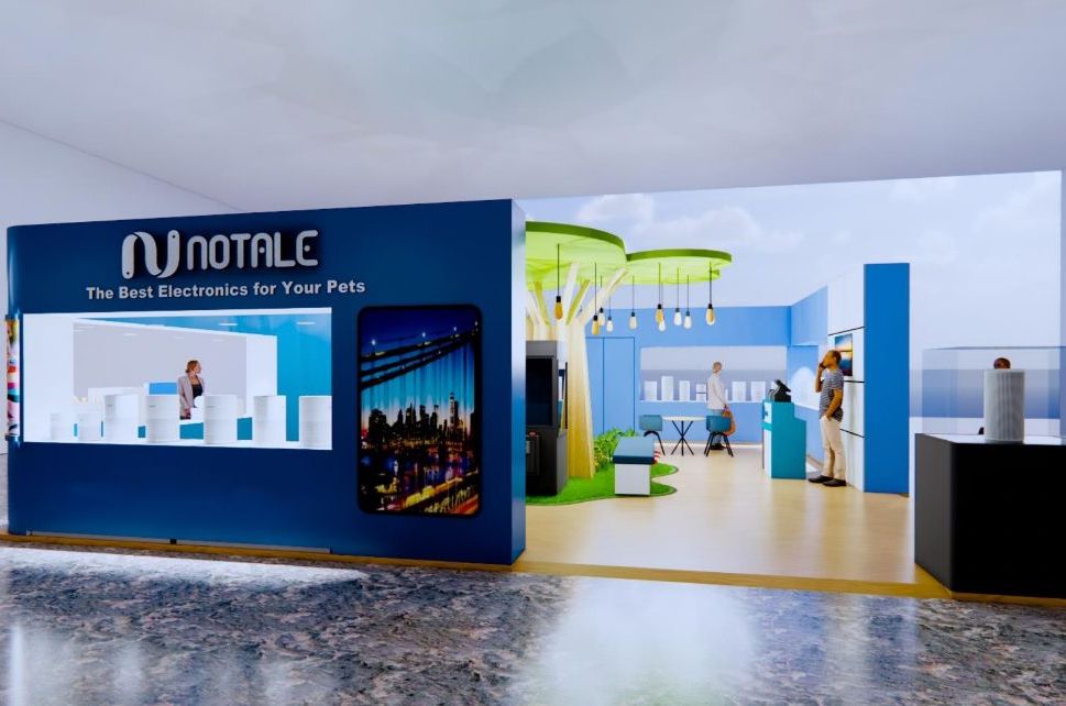  Notale Indonesia akan hadir pada Indonesia International Pet Expo (IIPE) 2023 pada 1-3 September 2023 di ICE BSD City, Tangerang.