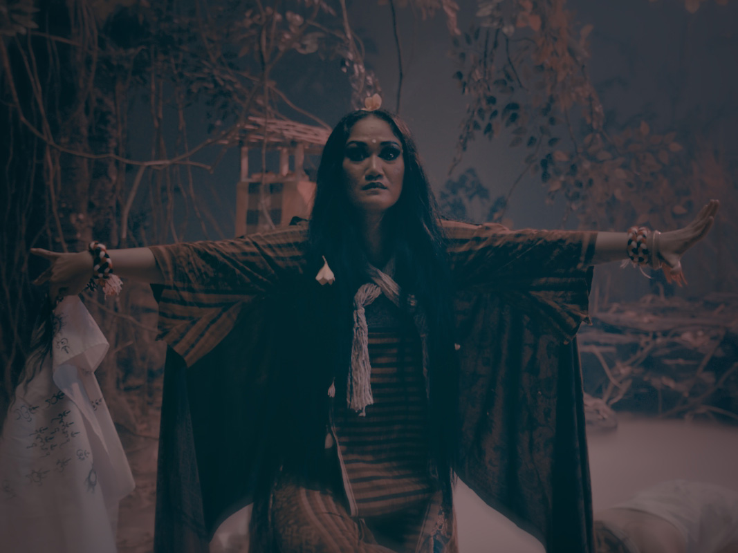 Salah satu adegan dalam film 