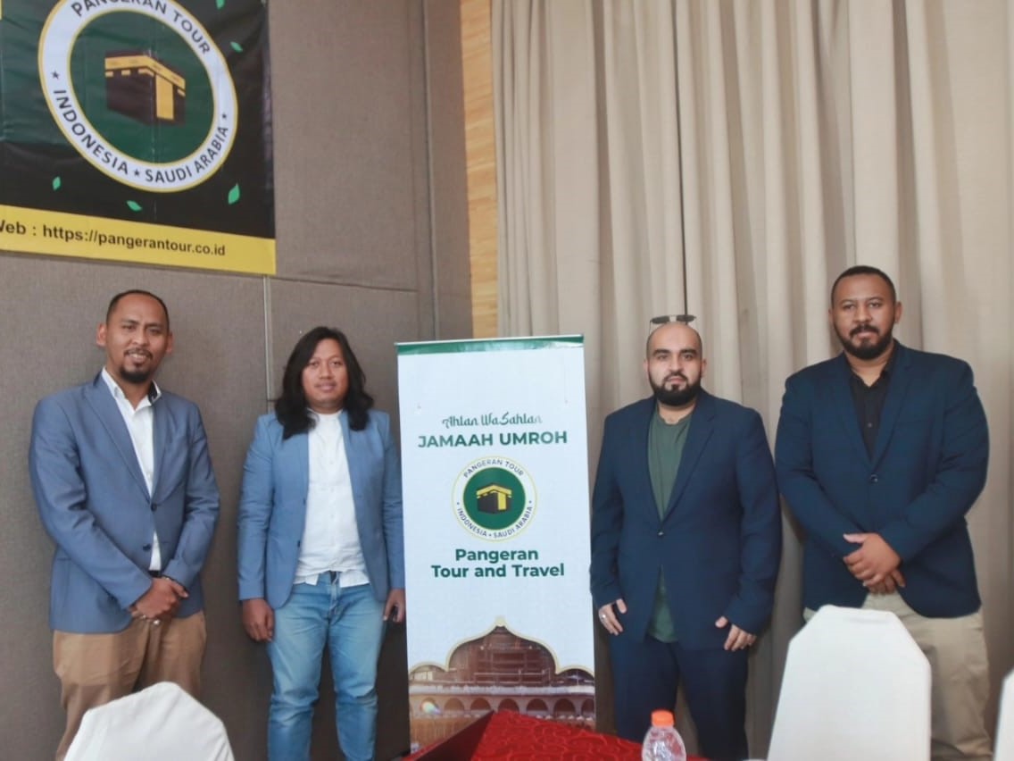 Menyambut HUT ke-78 Kemerdekaan RI, Pangeran Tour and Travel memberikan promo spesial bagi mereka yang ingin beribadah umrah. 