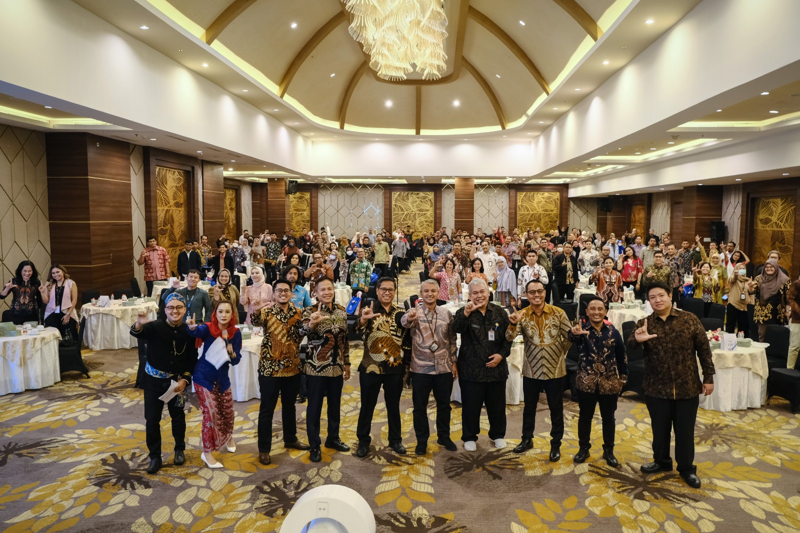 Pemerintah melalui LKPP mendorong instansi pemrintahan untuk melakukan pengadaan barang/jasa secara digital