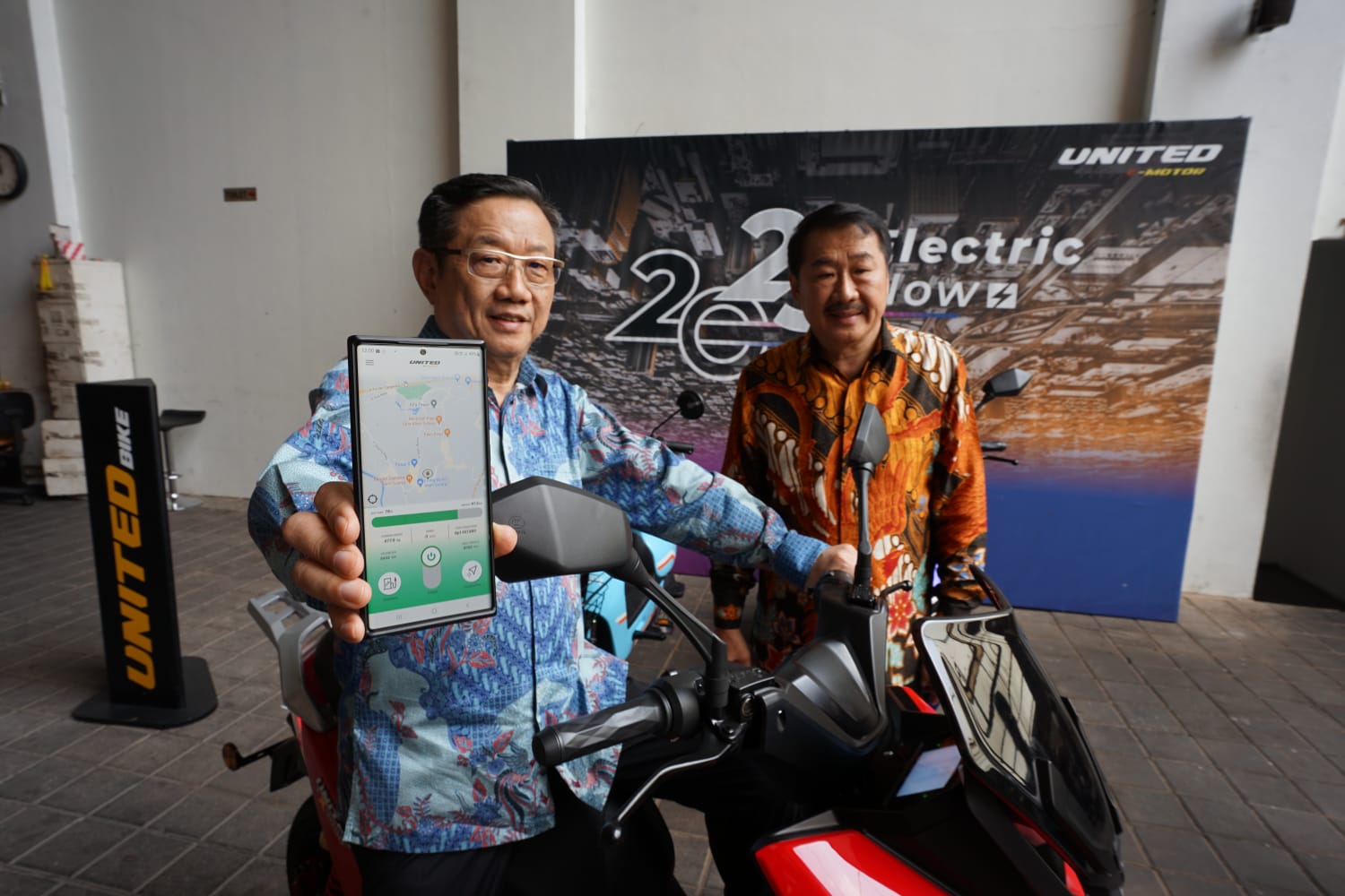PT TDI Dukung Motor Listrik Jadi Solusi Atasi Polusi Udara