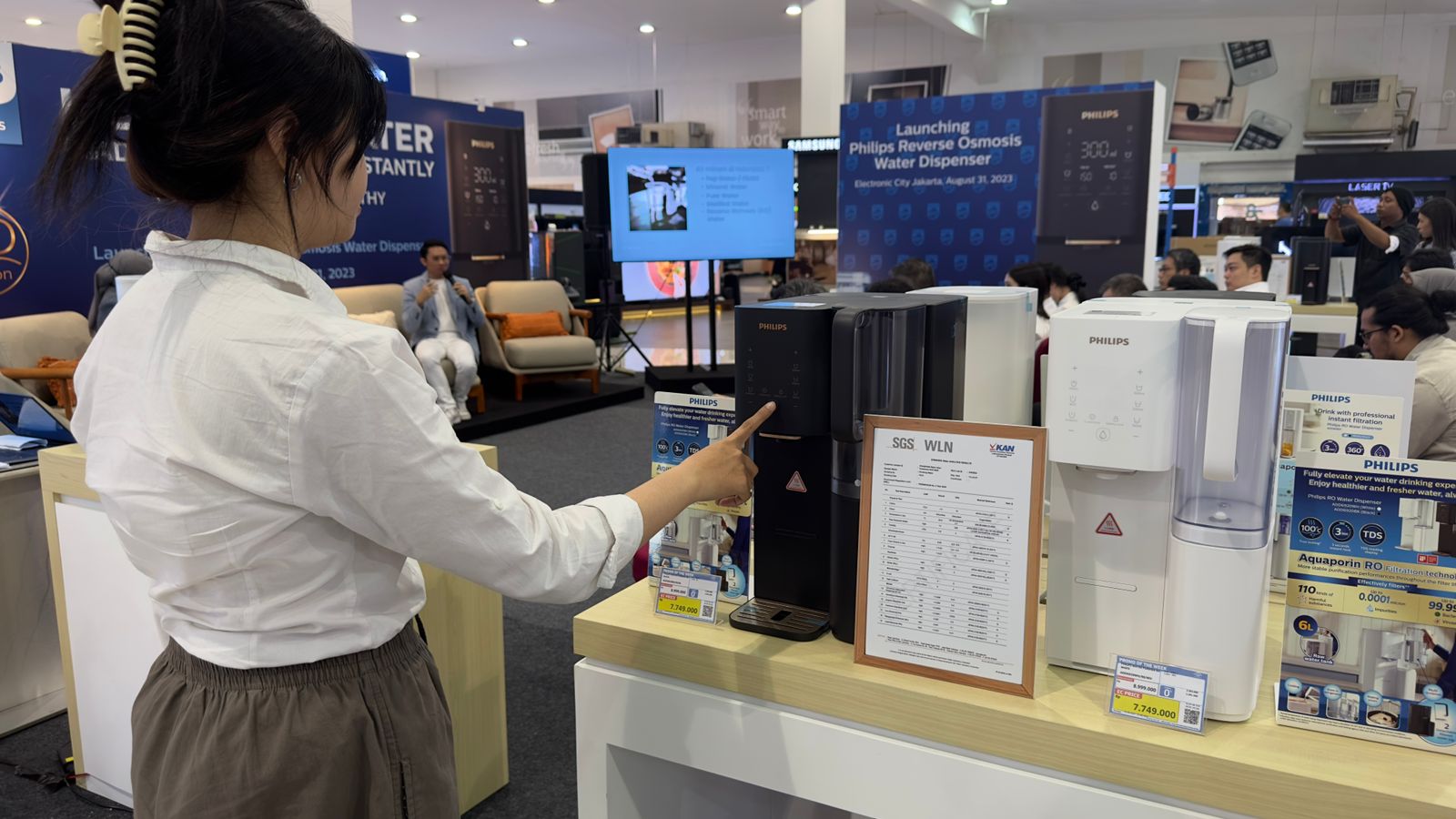 Produk Philips Reverse Osmosis