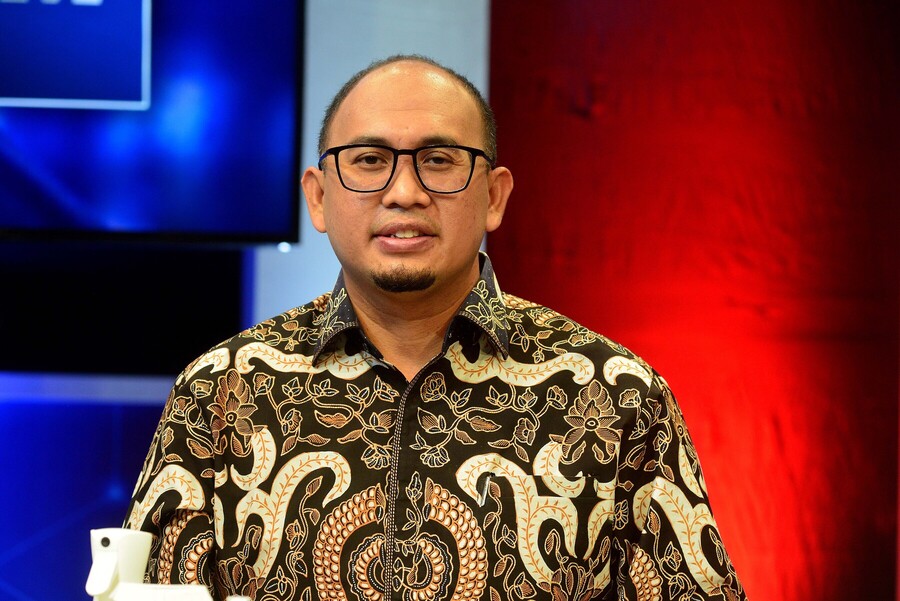 Anggota Dewan Pembina Partai Gerindra Andre Rosiade.