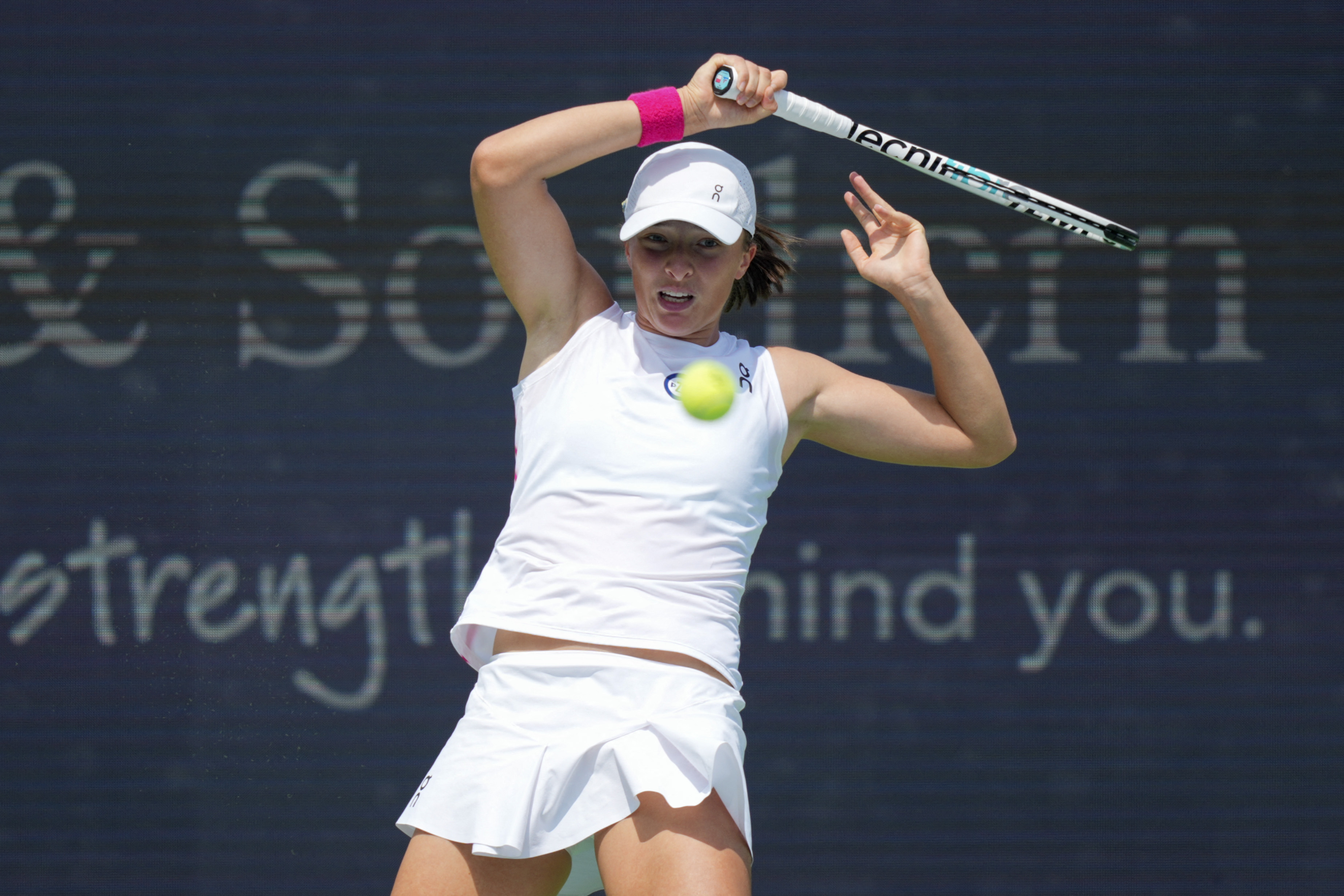 Petenis Polandia Iga Swiatek