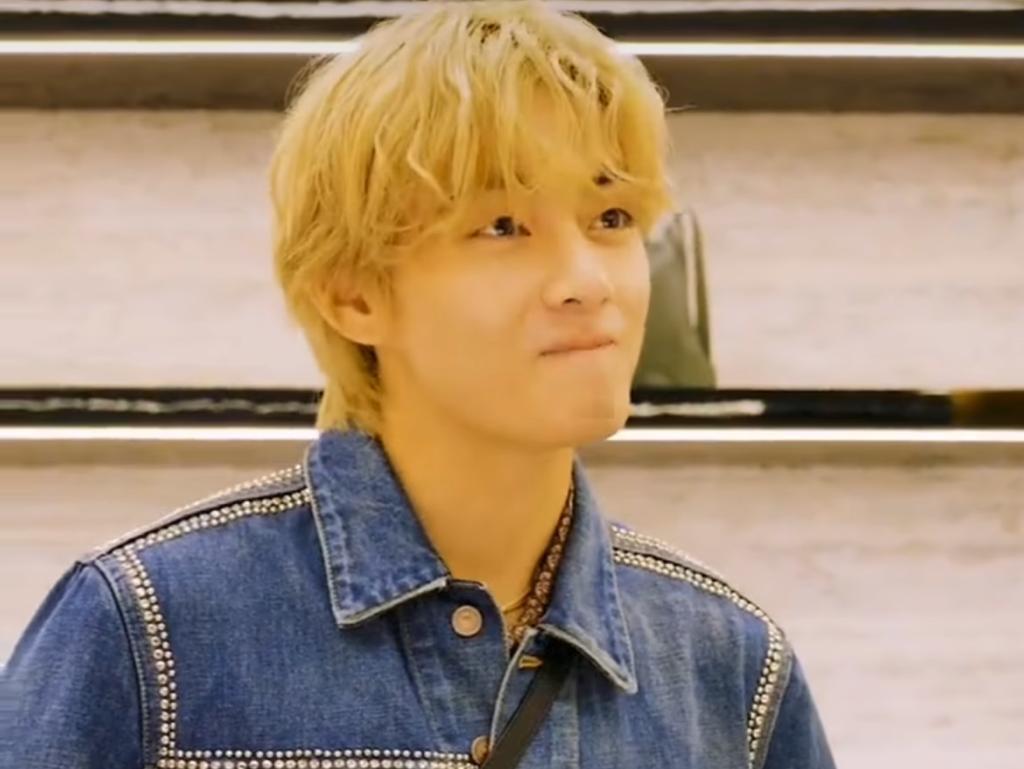 V BTS alami hal mencengangkan di Jepang