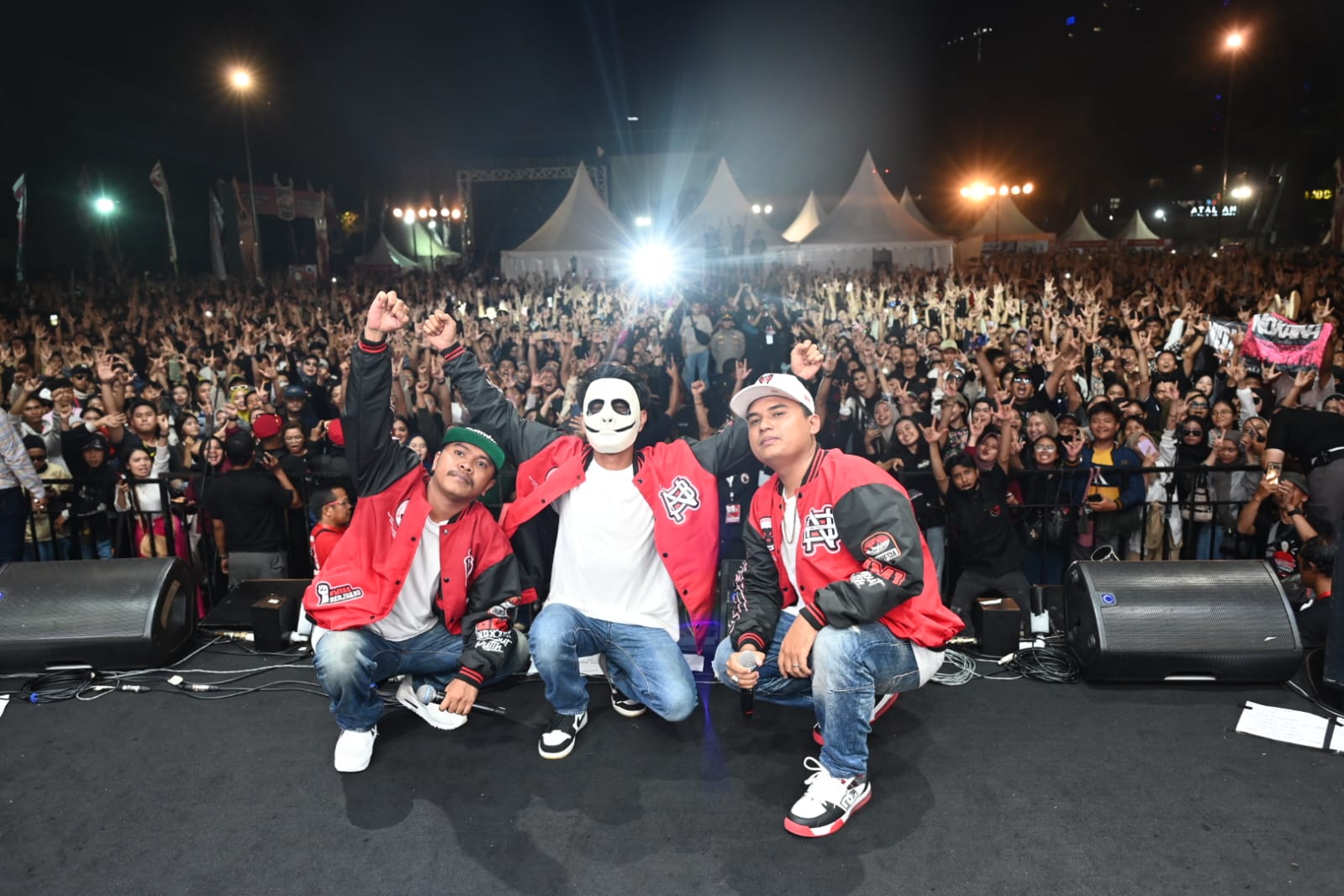 Soft Launching lagu Bantenge Metu Kandang