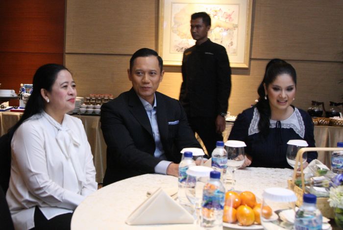 AHY Mesra dengan Puan, PKS dan NasDem Yakin Demokrat Masih Setia Usung Anies