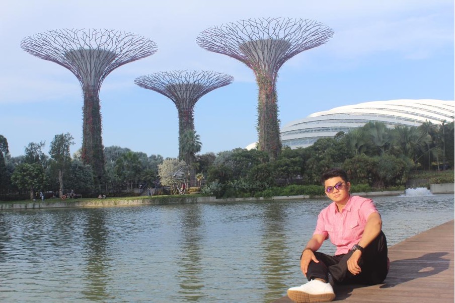 Influencer asal Medan, Christoperlie