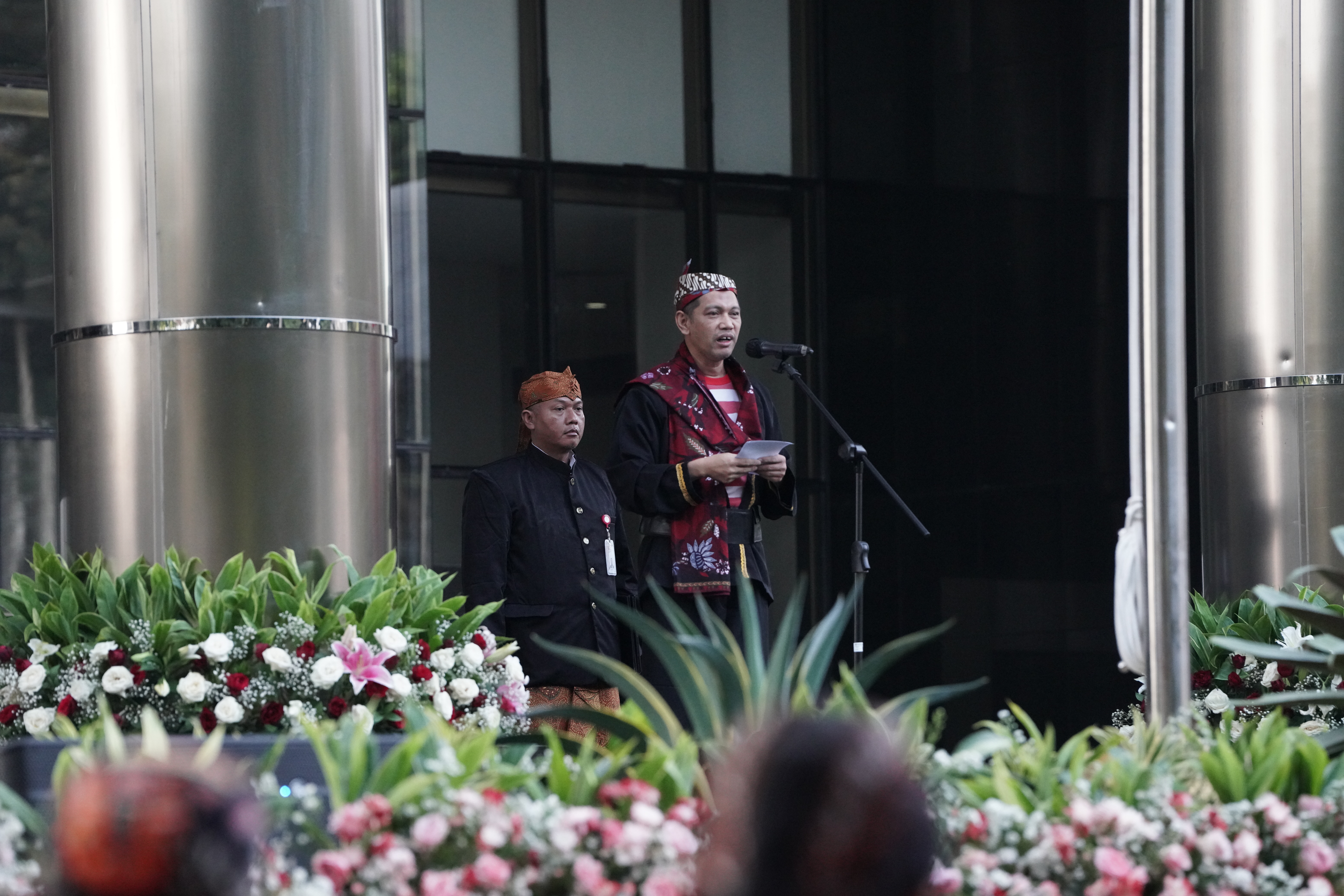 Wakil Ketua KPK Nurul Ghufron.