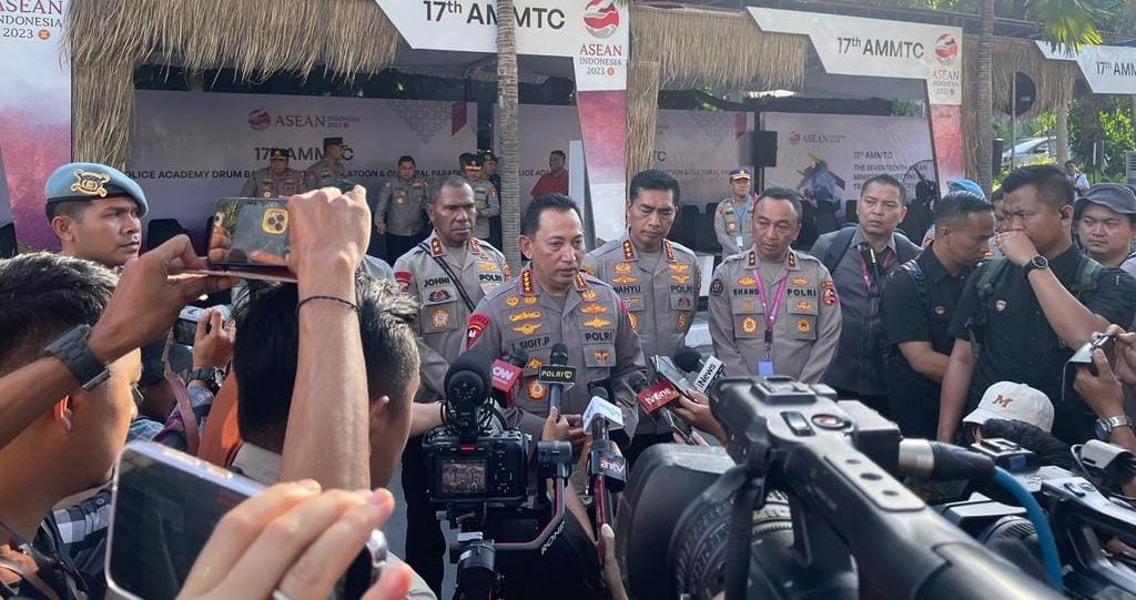 Kapolri Jenderal Polisi Listyo Sigit Prabowo