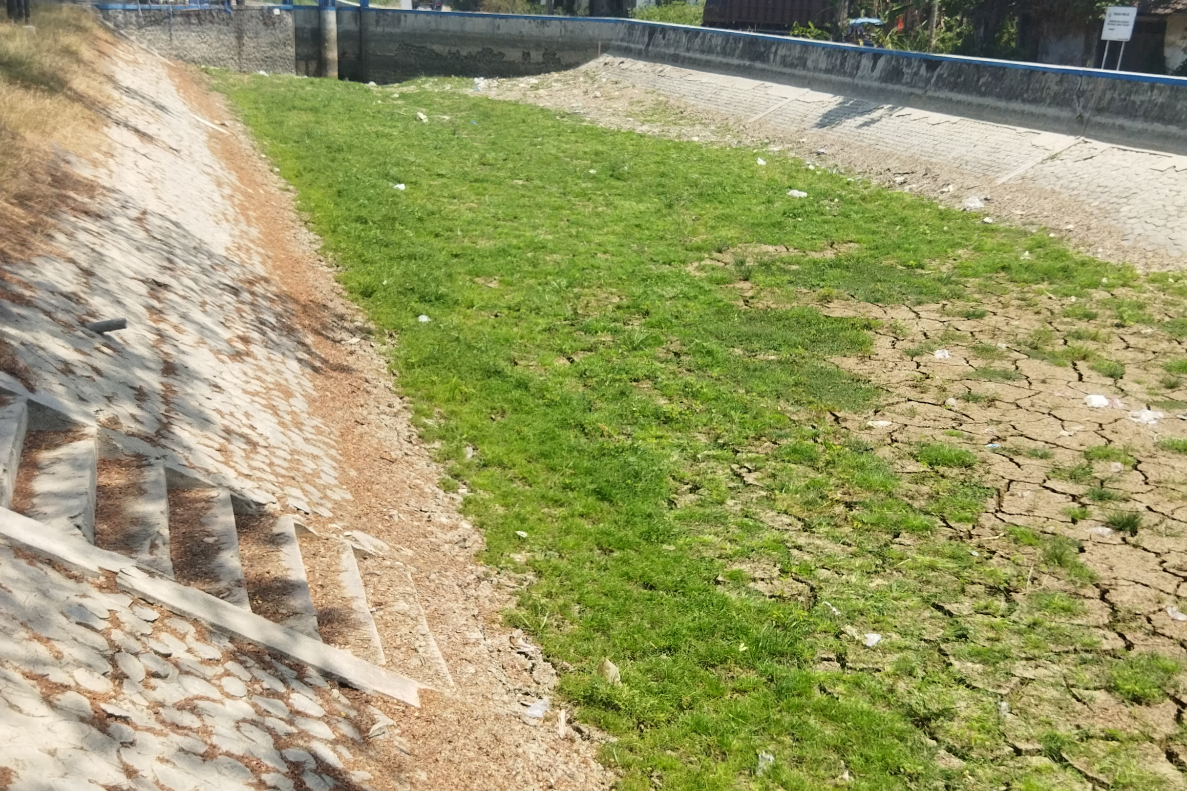 Kekeringan di Jateng Meluas, 700 Desa Terdampak