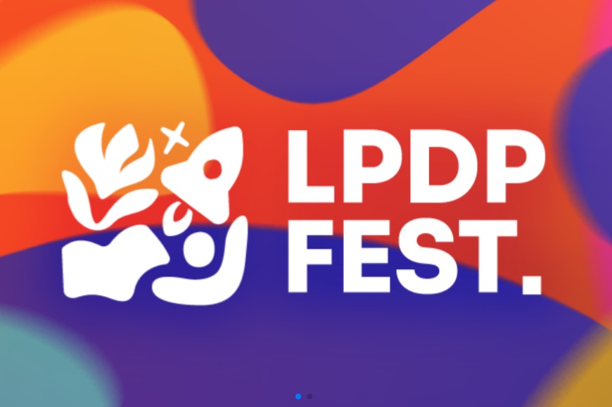 Lembaga Pengelola Dana Pendidikan (LPDP) menggelar LPDP Festival 2023