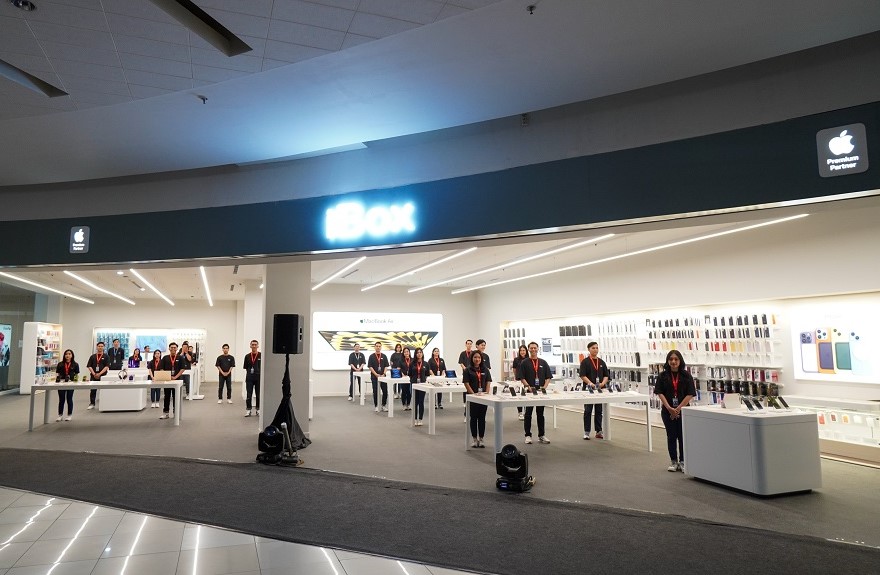  iBox Apple Premium Partner Summarecon Mall Serpong
