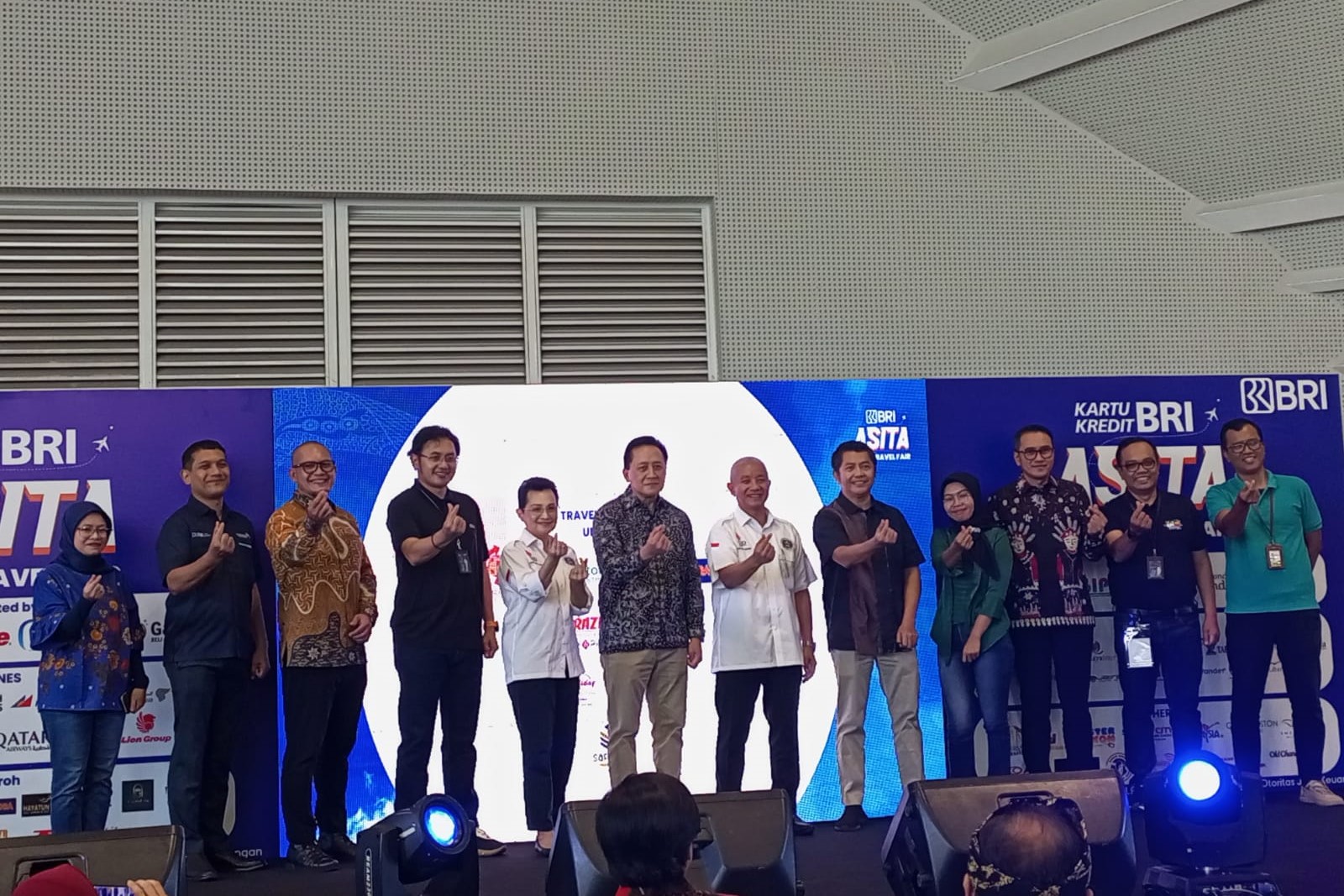 Acara yang menawarkan berbagai promo menarik ini diselenggarakan pada 18-20 Agustus 2023 di City Hall Pondok Indah Mall 3, Jakarta Selatan.