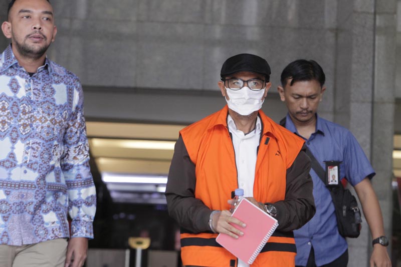 KPK memutuskan banding terhadap putusan bebas Gazalba Saleh, sebagai upaya menjaga marwah institusi peradilan.