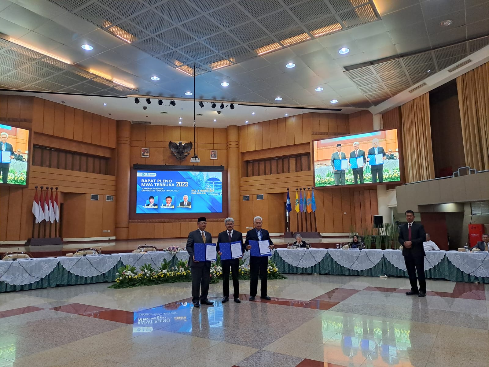 Animo Generasi Muda Tempuh Kuliah di Kampus UT semakin Tinggi