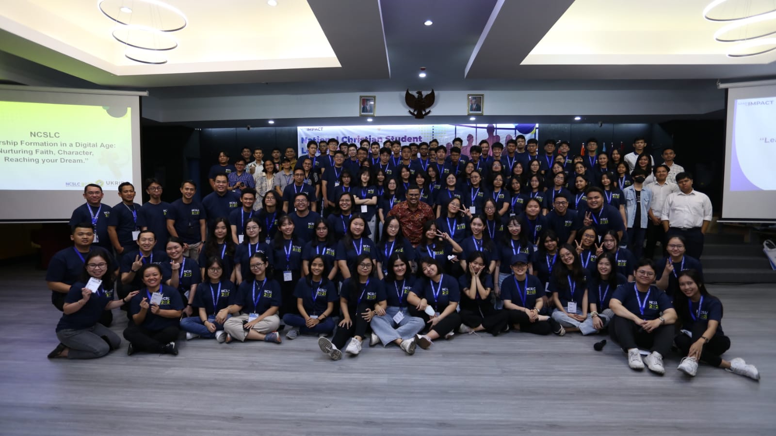 Ajang NSCLC yang digelar Ukrida