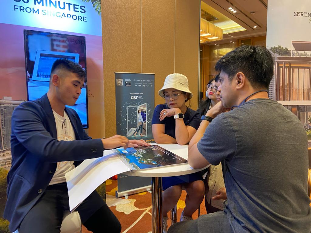 Serenity Central City Batam jadi incaran investor asing