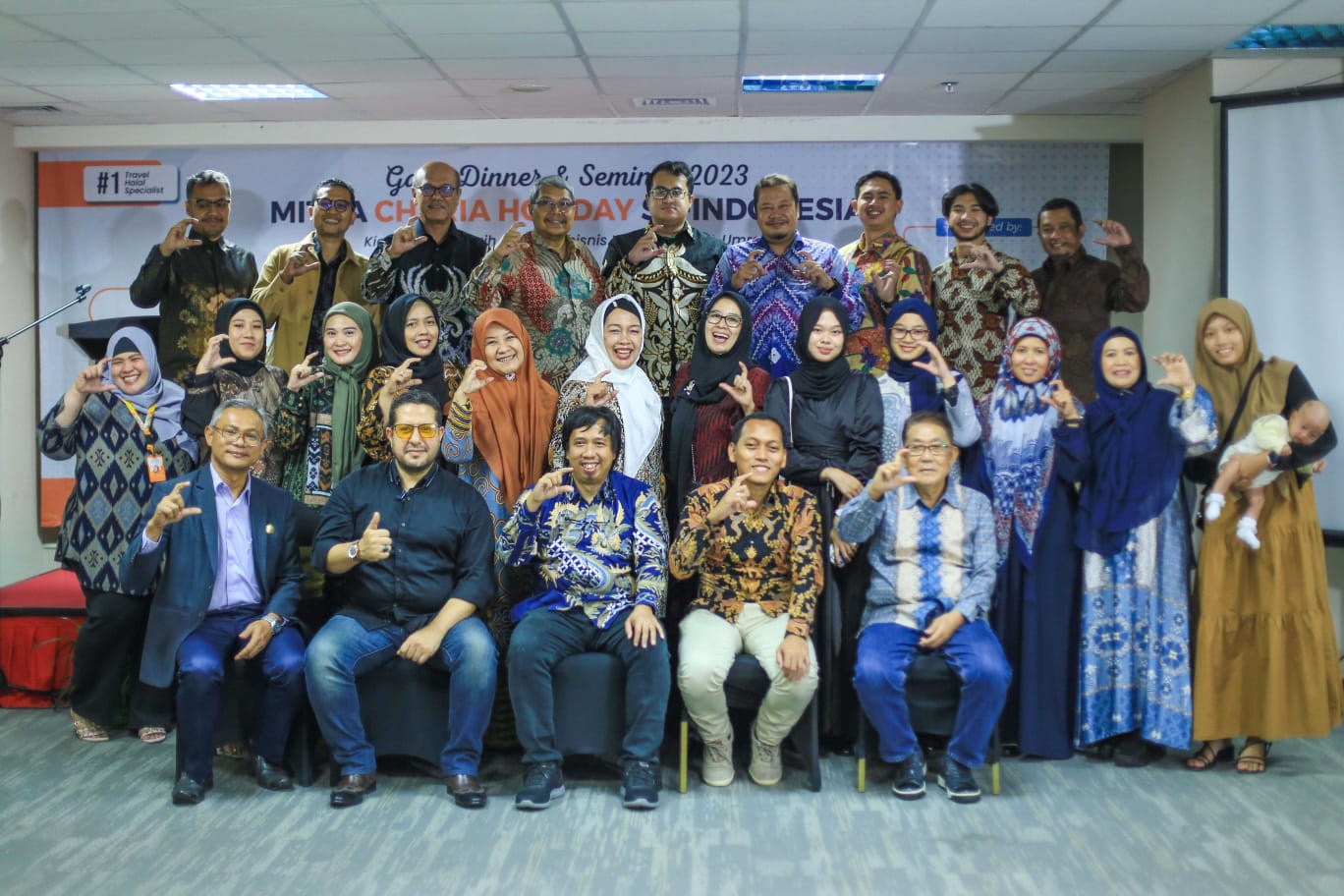 Asosiasi Travel Halal Indonesia 