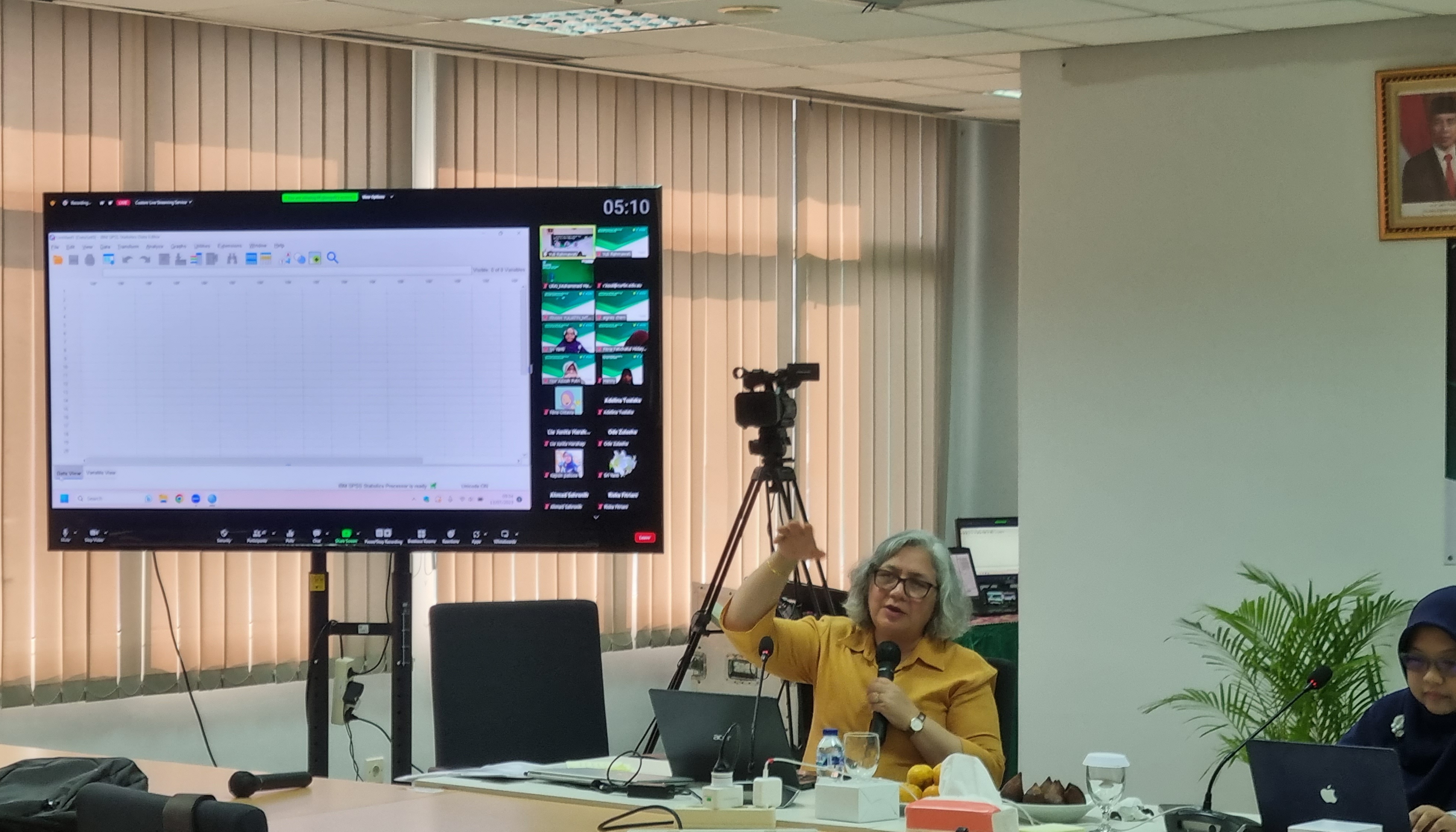 UNJ Gelar Workshop Learning Environment bagi Guru, Dosen, dan Mahasiswa