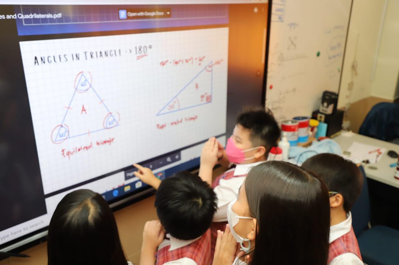 BPK Penabur gunakan teknologi digital dalam pembelajaran peserta didik. 