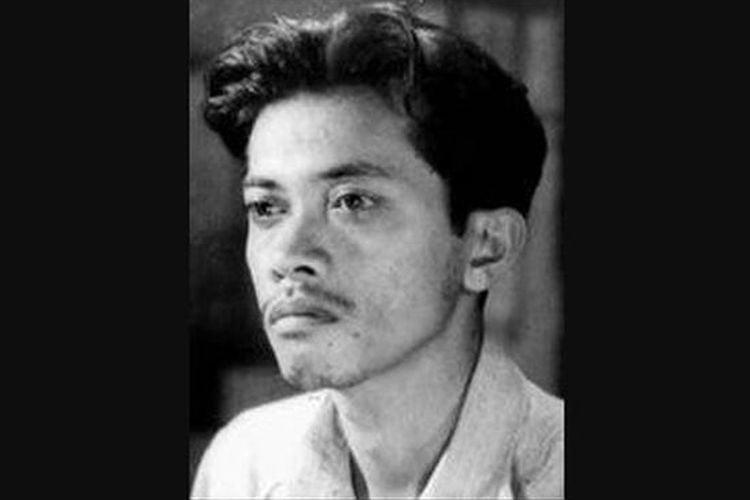 Berikut 20 puisi dari penyair Chairil Anwar yang populer hingga kini.