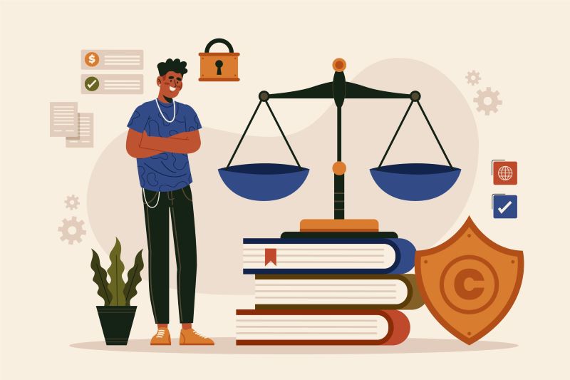 Setiap warga negara memiliki hak dan kewajiban. Apa saja itu? 