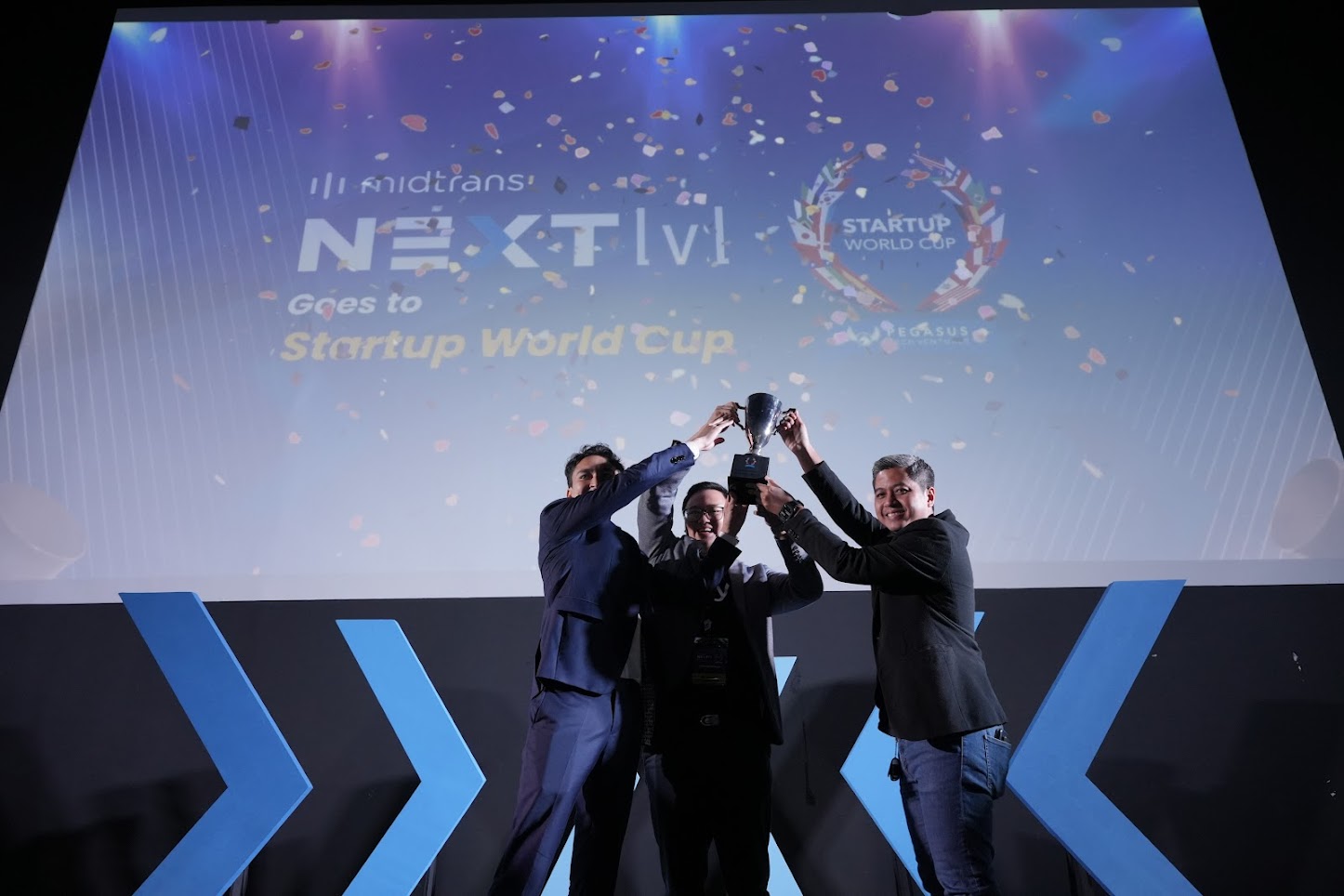 Pemenang Mindtrans NextLvl