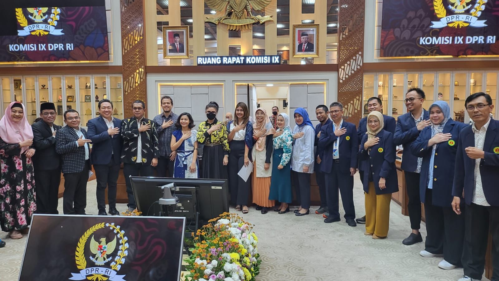 Bicara Udara telah mengajukan permohonan kepada DPR-RI untuk mengambil tindakan konkret dalam mengatasi polusi udara.