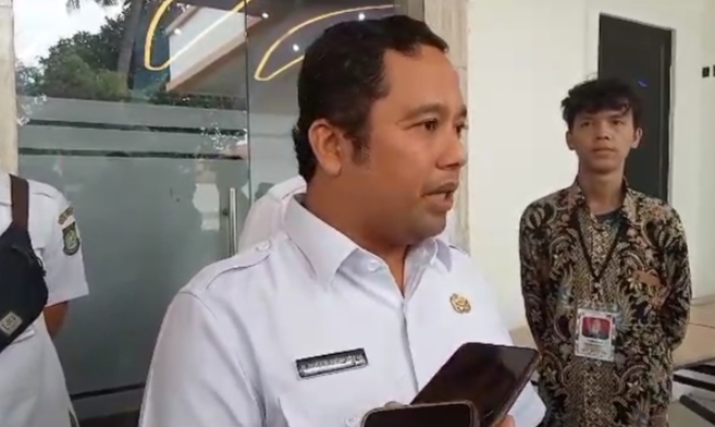 Wali Kota Tangerang Arief R Wismansyah