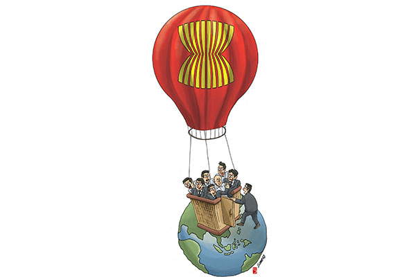 ASEAN Bisa Kandas?