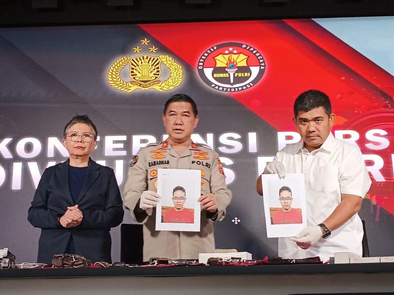 PT KAI Pecat DE yang Ditangkap Kasus Terorisme Setelah Inkrah