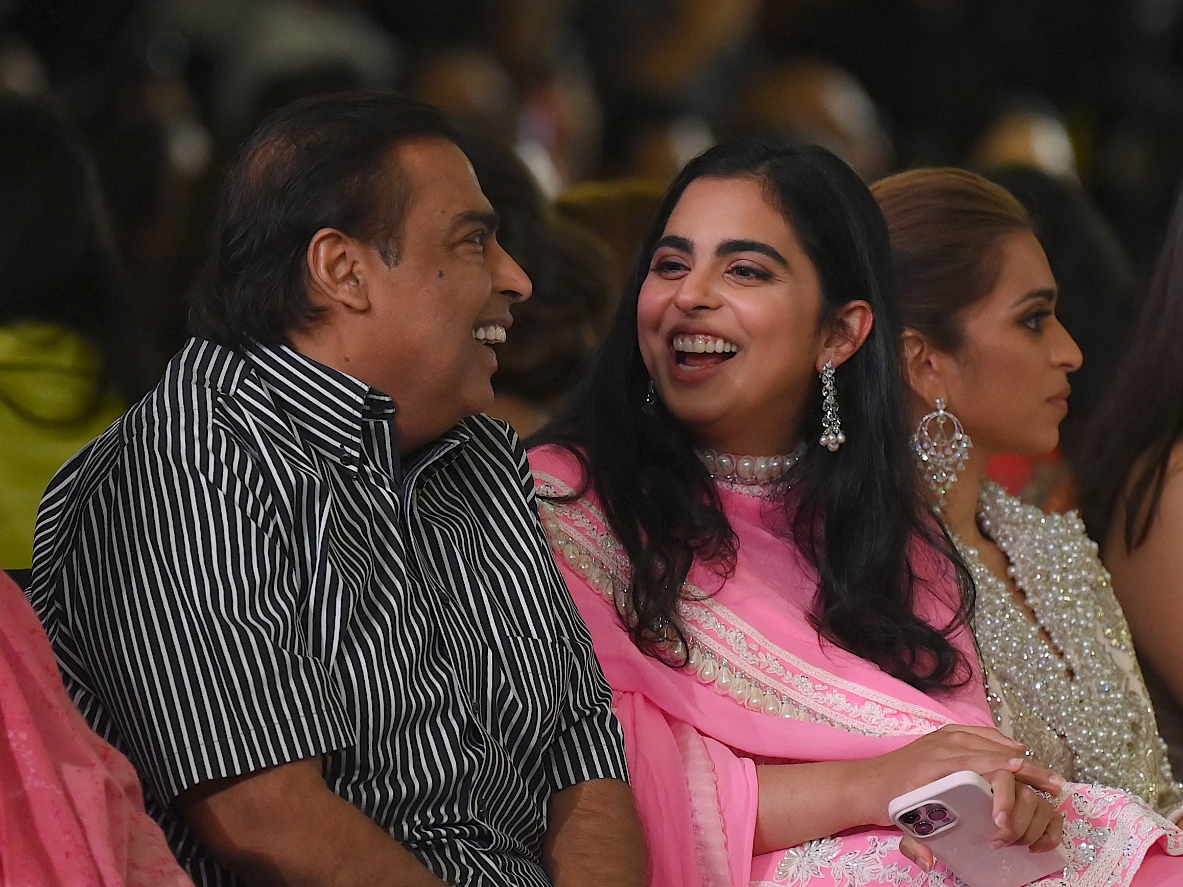 Anak-Anak Mukesh Ambani Masuk Dewan Direksi Reliance