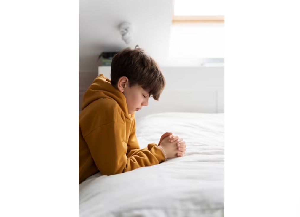 Kumpulan Doa Tidur Kristen Ungkapan Rasa Syukur pada Tuhan