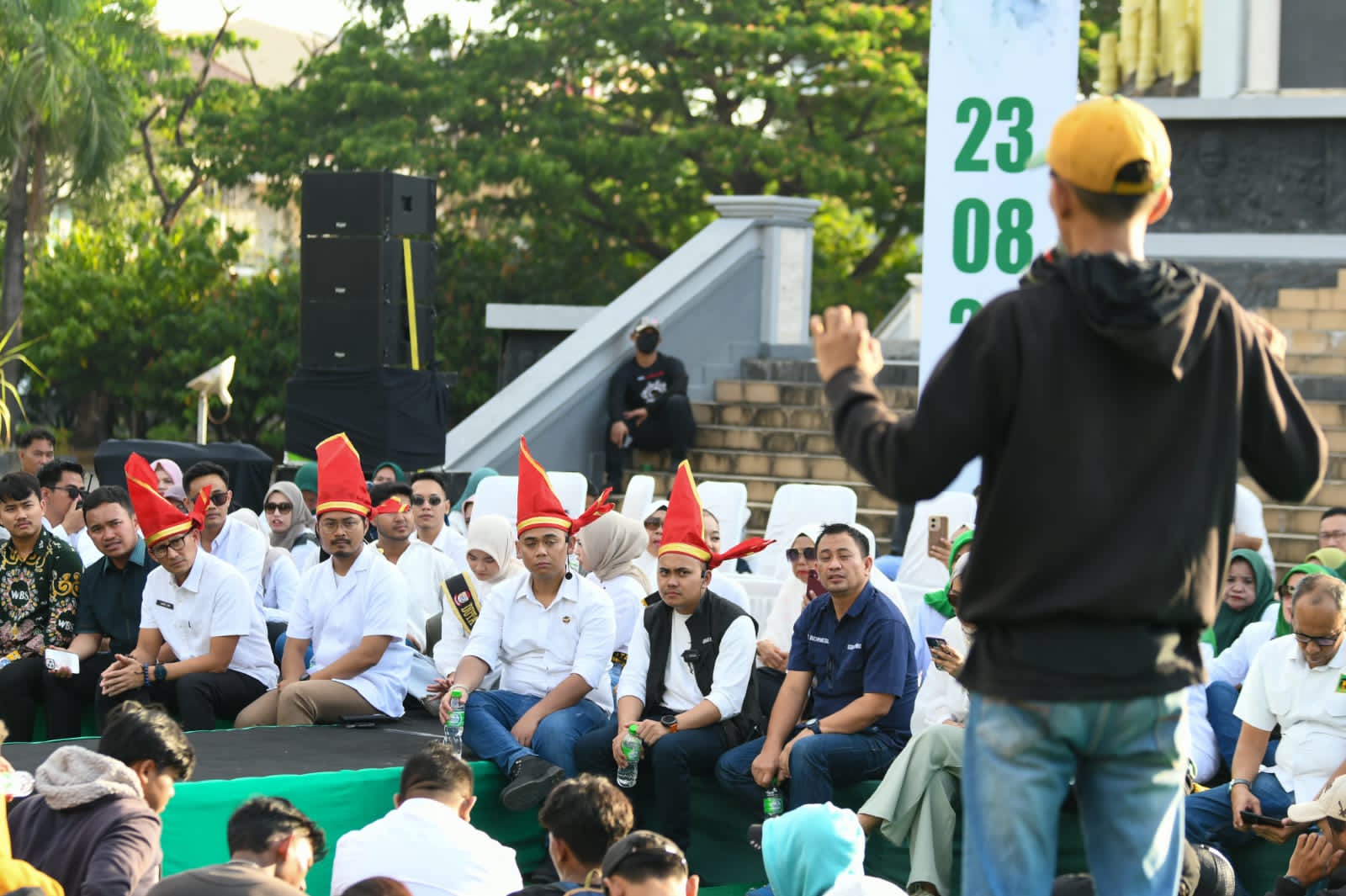Sandiaga Uno Apresiasi Anak Muda di Makassar Bangkit dengan Bangun Wirausaha DIgital
