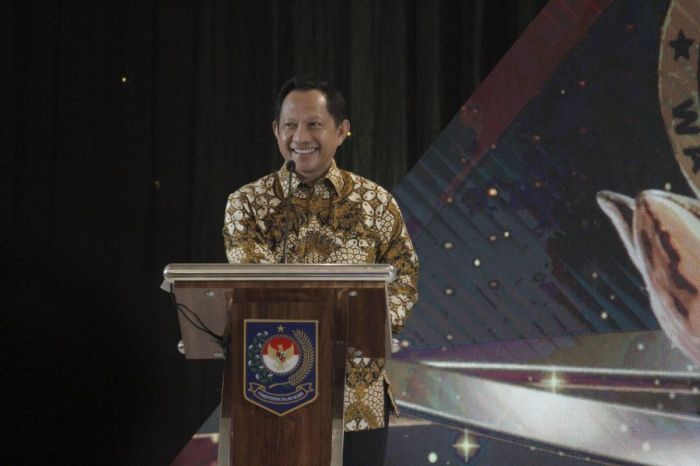 Mendagri Tito Karnavian