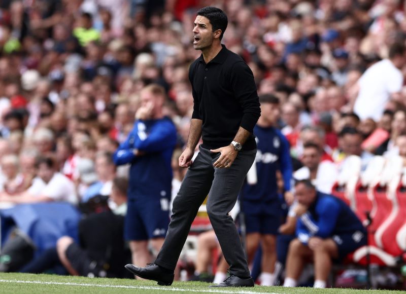 Mikel Arteta: Arsenal Harus Lebih Mematikan