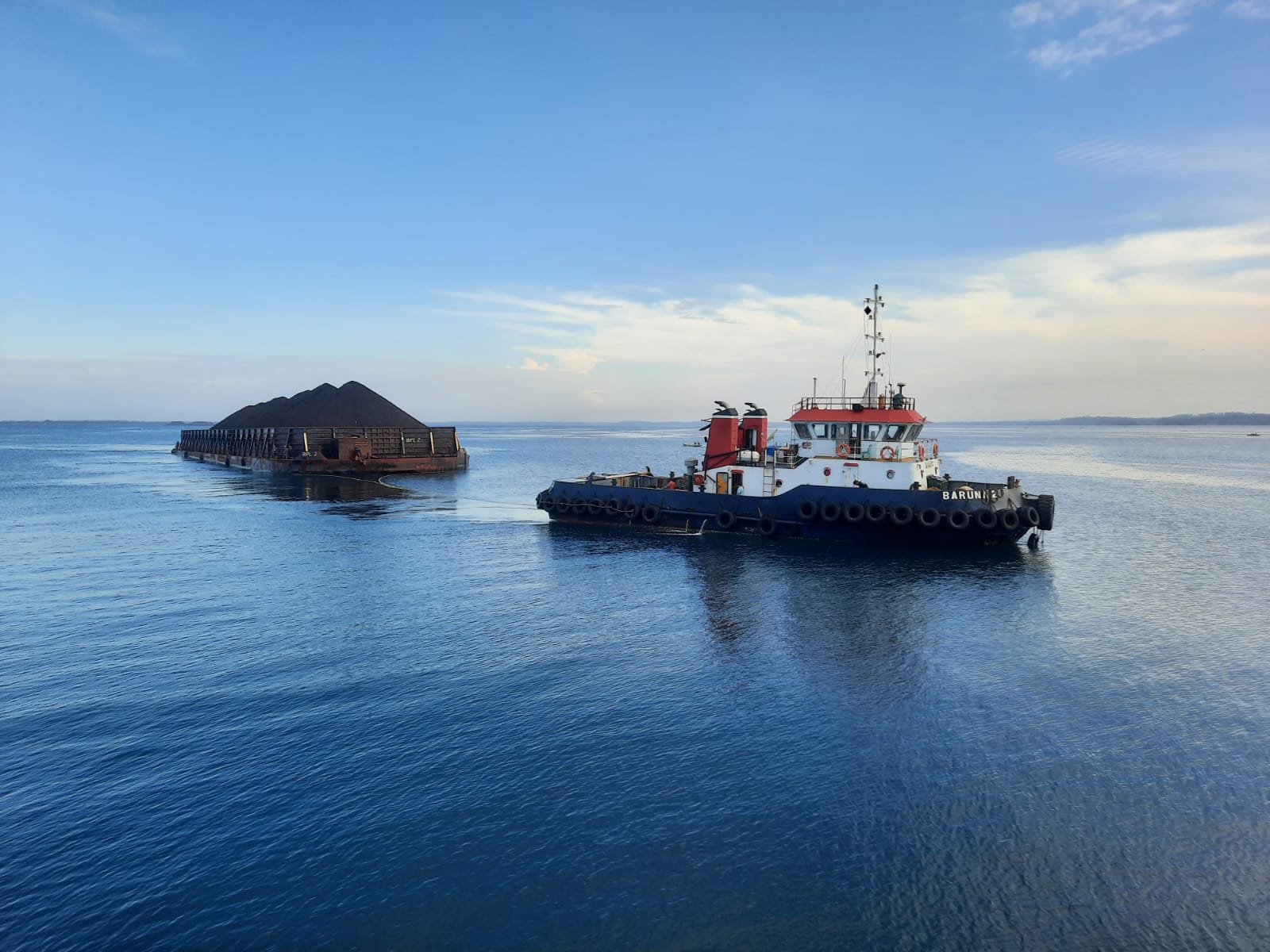 Volume Penjualan Batu Bara PLN Batu Bara Niaga 2022 Tumbuh 464%