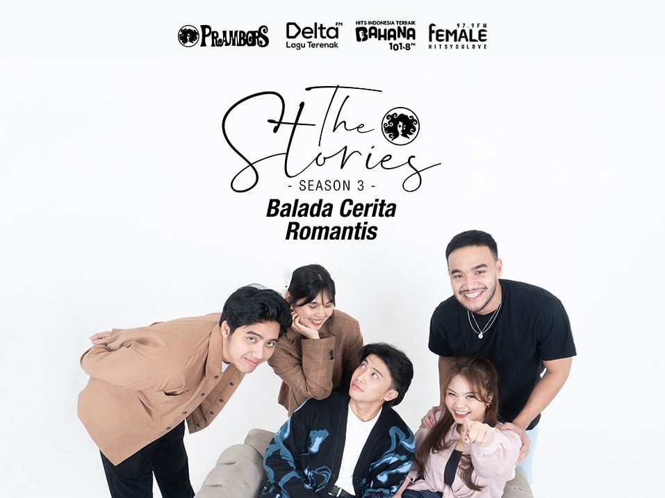 Drama audio The Stories Season 3