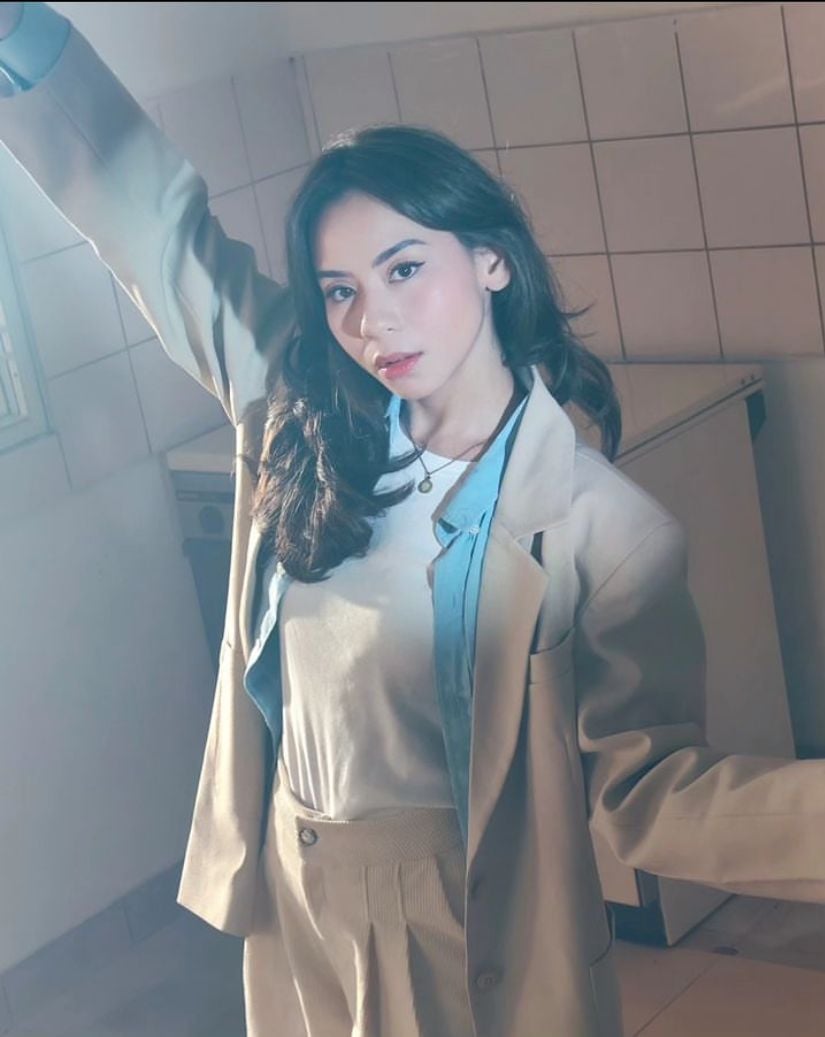 Hasil foto Hilarius Jason