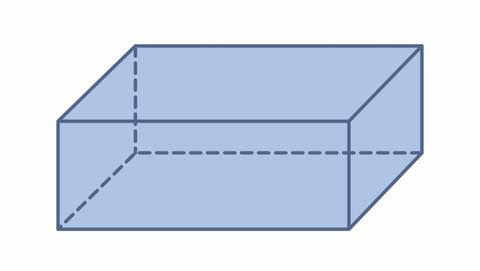 Rumus jaring-jaring balok