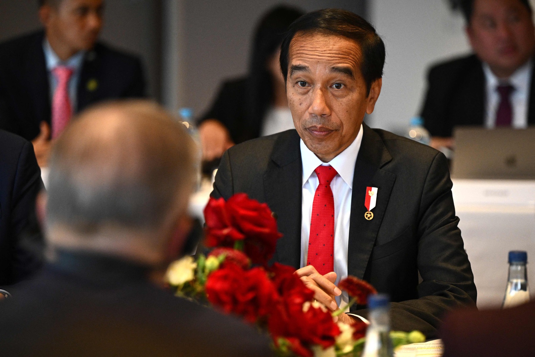 Presiden Joko Widodo (Jokowi).