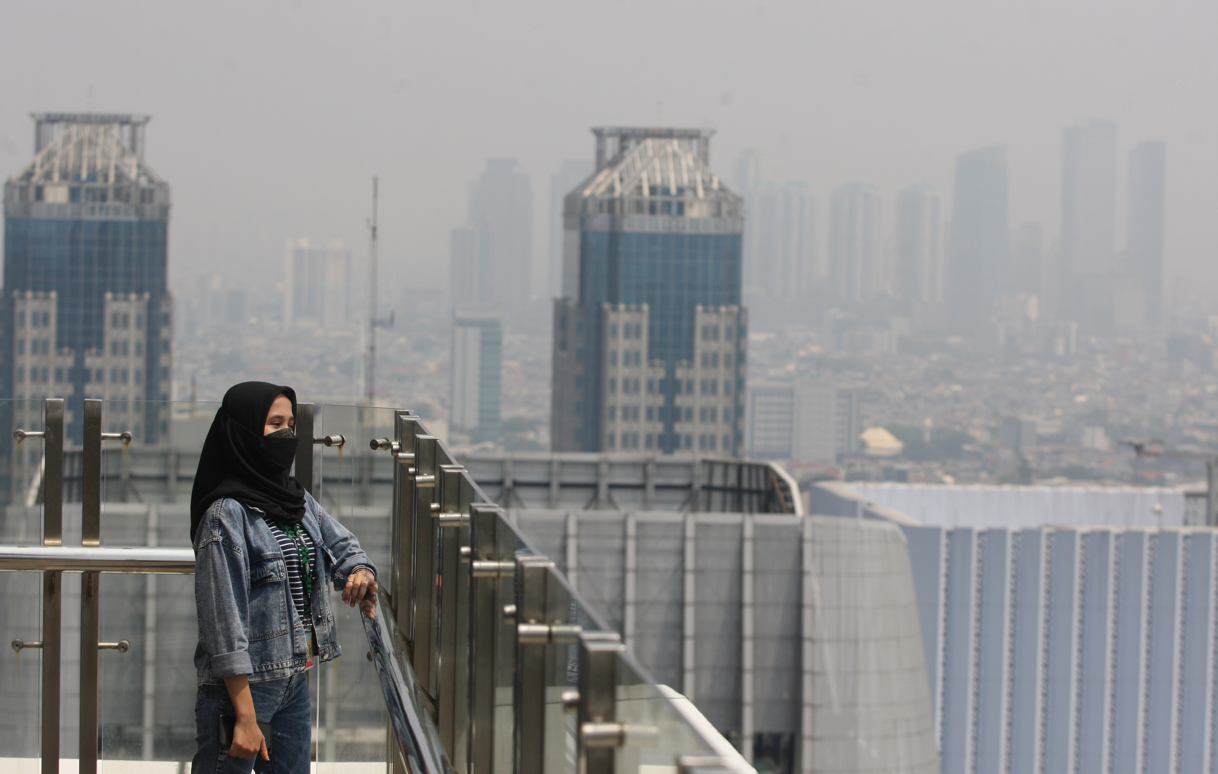 Pemerintah Diminta Evaluasi Berkala Industri di Jabodetabek