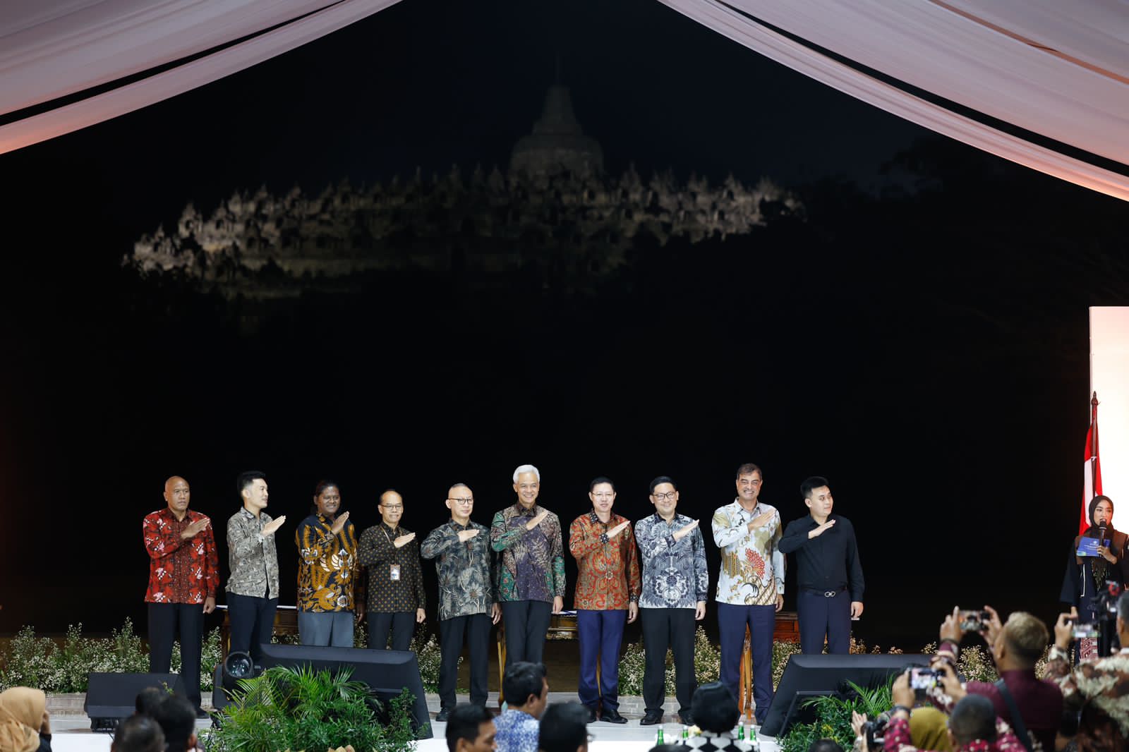 Ganjar Terapkan Ekonomi Sirkular untuk Ciptakan Pertumbuhan 