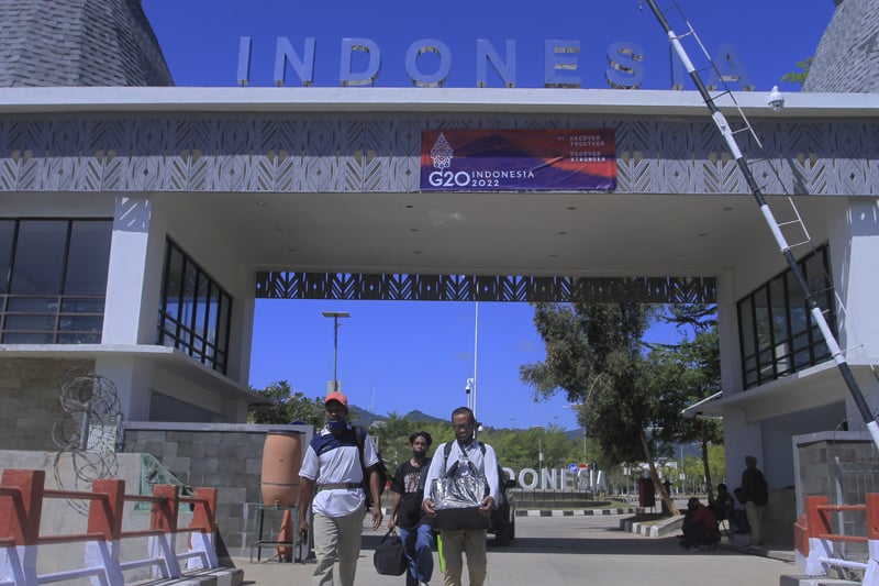 Lebih dari 20 ribu orang telah melintasi perbatasan Indonesia dan Timor Leste pada semeter pertama tahun 2023.