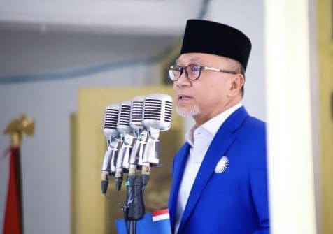 Ketua Umum PAN, Zulkifli Hasan