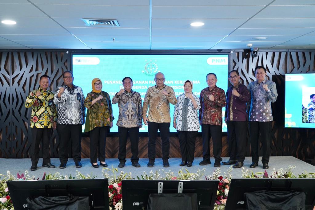 Jamdatun-PNM kerjasama soal literasi hukum