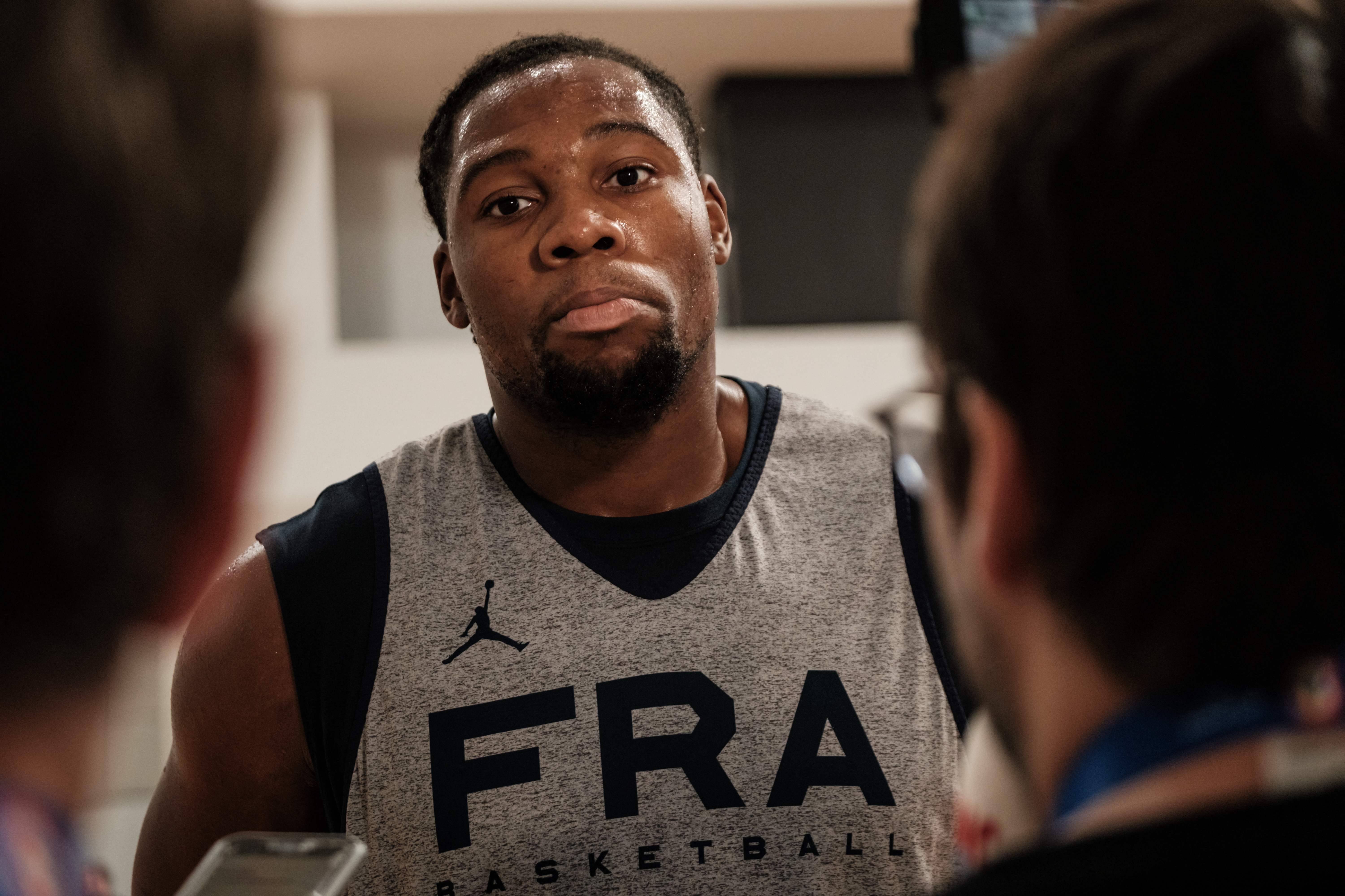 Yabusele Sebut Kemenangan Atas Libanon Penting Bagi Prancis