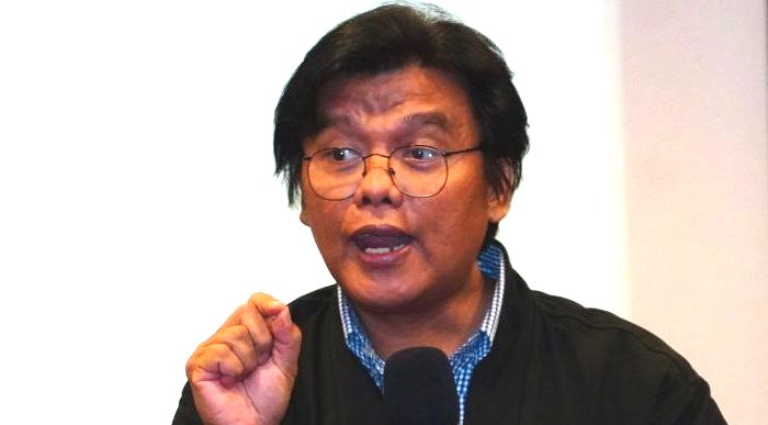 Pendiri Yayasan Prasasti Perdamaian Noor Huda Ismail.